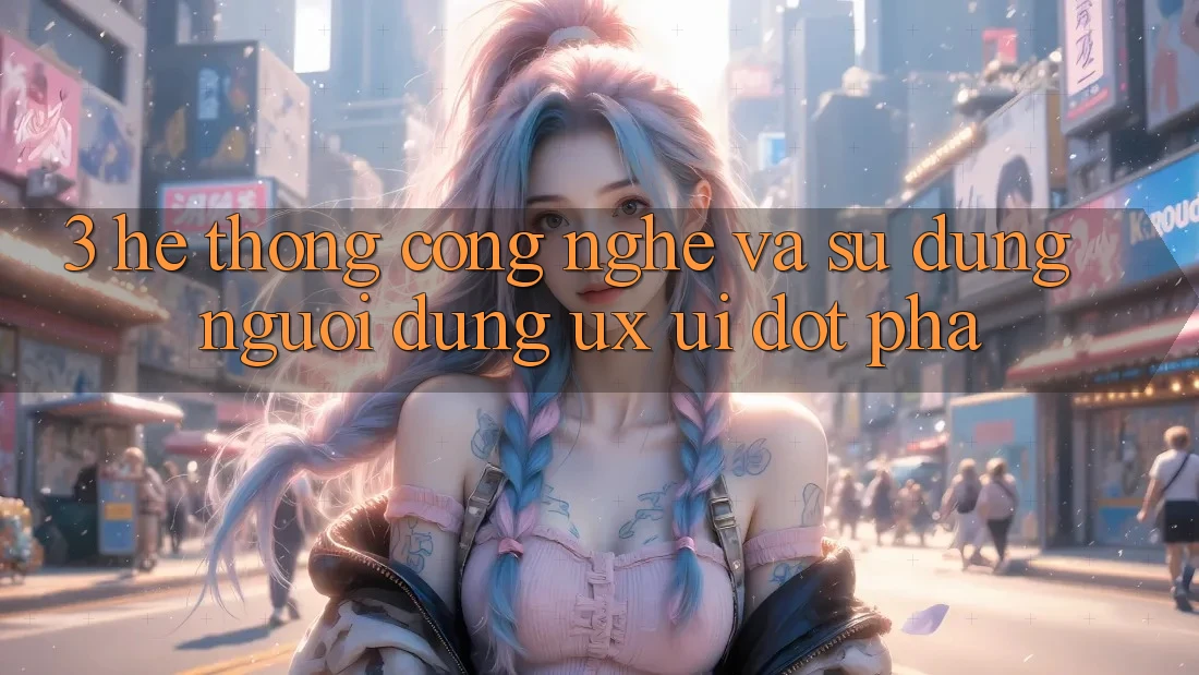 3. Hệ thống Công Nghệ Và Sử dụng Người Dùng (UX/UI) Đột Phá