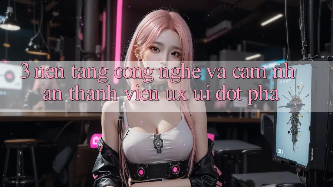 3. Nền Tảng Công Nghệ Và Cảm nhận Thành viên (UX/UI) Đột Phá