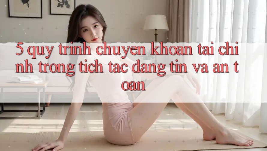 5. Quy Trình Chuyển khoản Tài Chính: Trong tích tắc, Đáng tin Và An Toàn 5. Quy Trình Chuyển khoản Tài Chính: Trong tích tắc, Đáng tin Và An Toàn