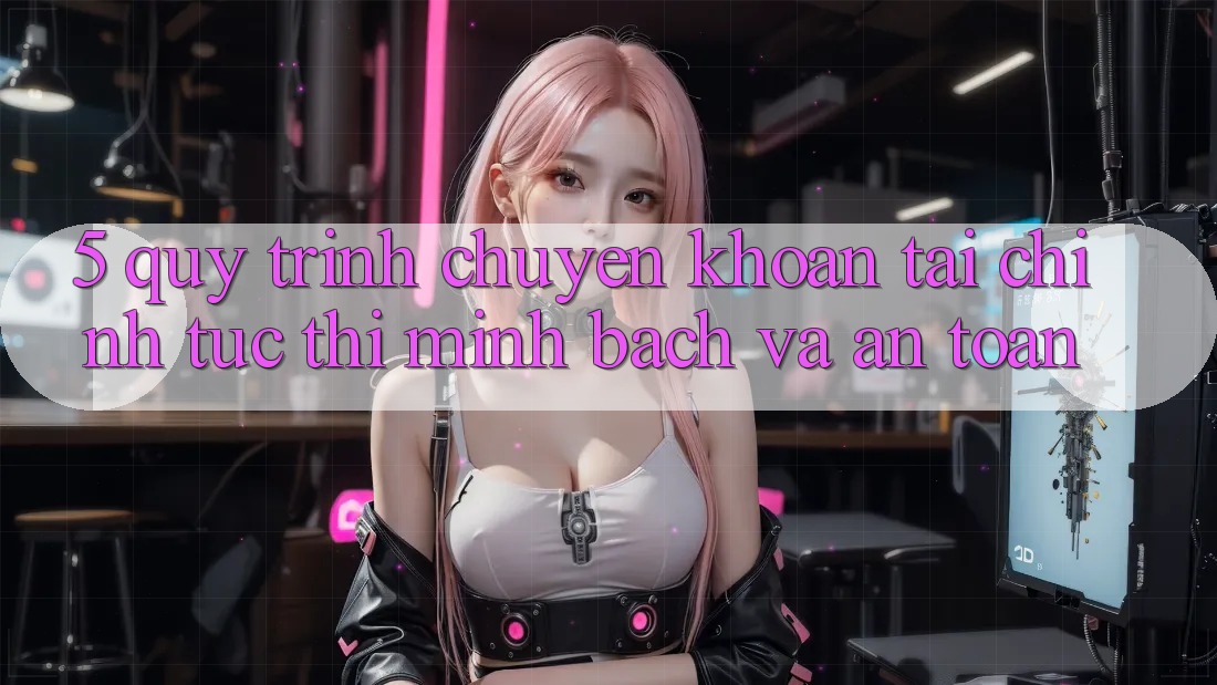 5. Quy Trình Chuyển khoản Tài Chính: Tức thì, Minh Bạch Và An toàn 5. Quy Trình Chuyển khoản Tài Chính: Tức thì, Minh Bạch Và An toàn