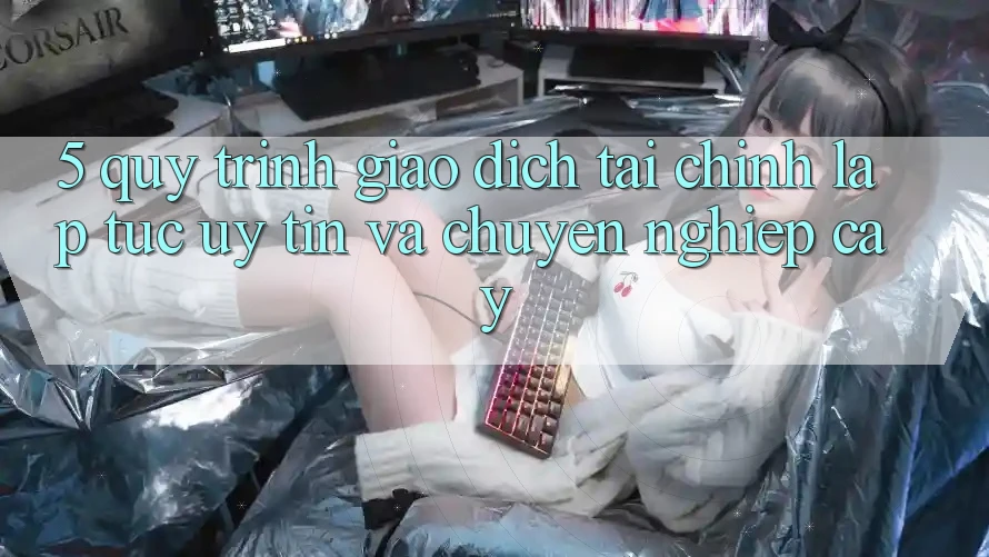 5. Quy Trình Giao Dịch Tài Chính: Lập tức, Uy tín Và Chuyên nghiệp cậy 5. Quy Trình Giao Dịch Tài Chính: Lập tức, Uy tín Và Chuyên nghiệp cậy