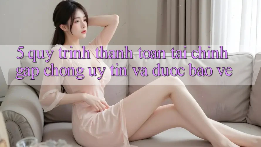5. Quy Trình Thanh toán Tài Chính: Gấp Chóng, Uy tín Và Được bảo vệ 5. Quy Trình Thanh toán Tài Chính: Gấp Chóng, Uy tín Và Được bảo vệ