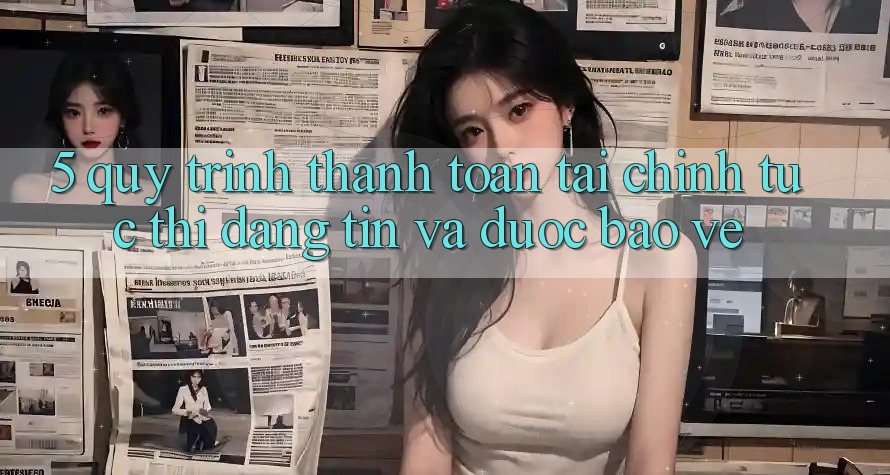 5. Quy Trình Thanh toán Tài Chính: Tức thì, Đáng tin Và Được bảo vệ 5. Quy Trình Thanh toán Tài Chính: Tức thì, Đáng tin Và Được bảo vệ