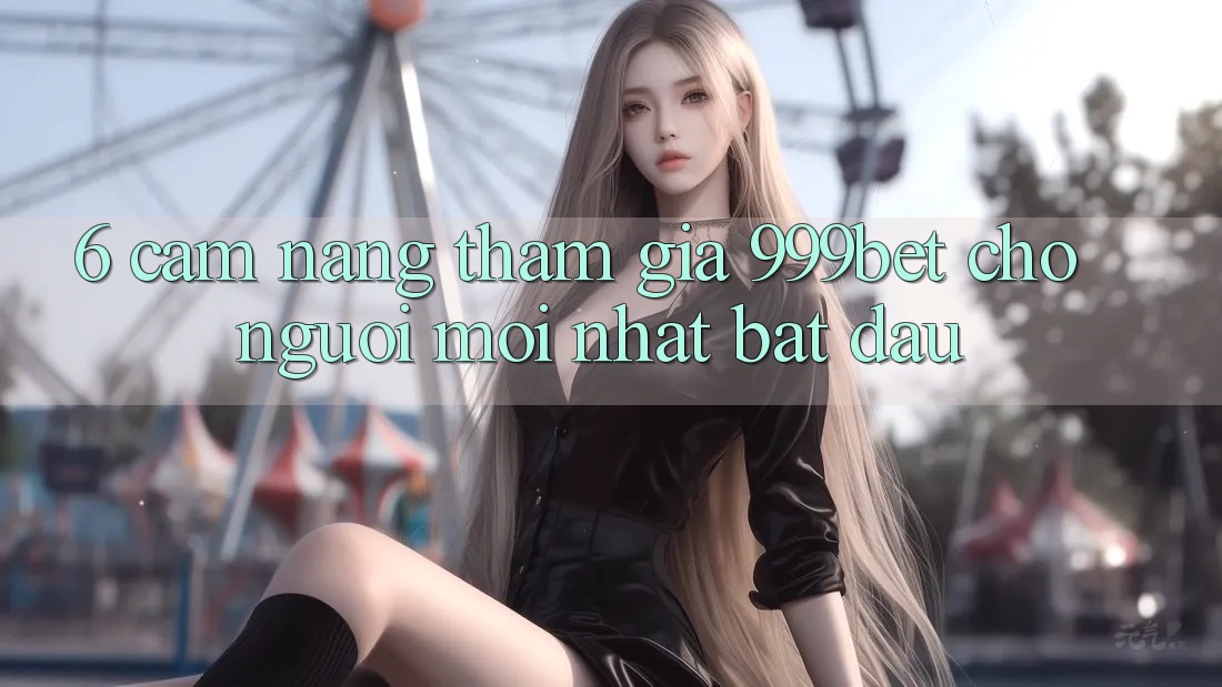 6. Cẩm nang Tham Gia 999bet Cho Người Mới nhất Bắt Đầu 6. Cẩm nang Tham Gia 999bet Cho Người Mới nhất Bắt Đầu