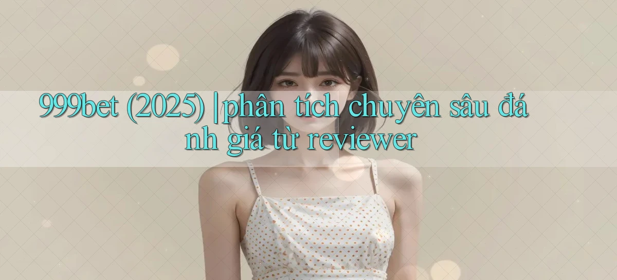999bet (2025) phân tích chuyên sâu đánh giá từ reviewer