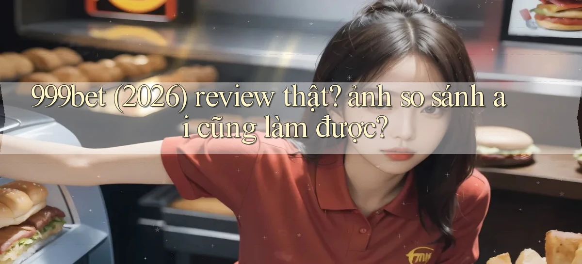 999bet (2026) review thật ảnh so sánh ai cũng làm được