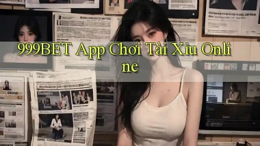 999bet app chơi tài xỉu online