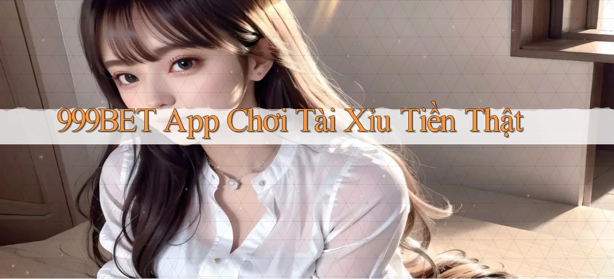 999bet app chơi tài xỉu tiền thật