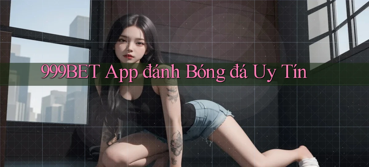 999bet app đánh bóng đá uy tín