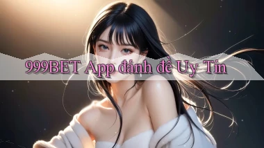 999bet app đánh đề uy tín