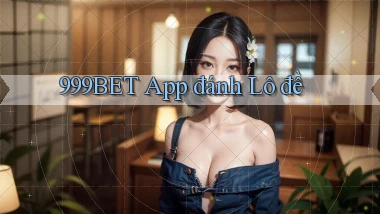 999bet app đánh lô đề