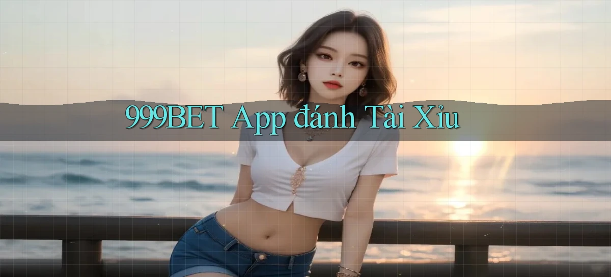 999bet app đánh tài xỉu
