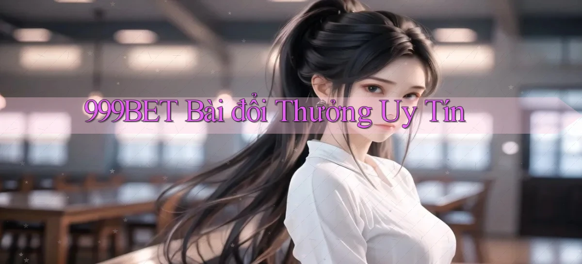 999bet bài đổi thưởng uy tín