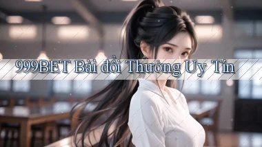999bet bài đổi thưởng uy tín