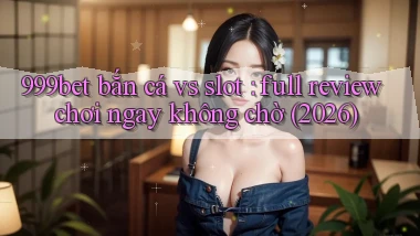 999bet bắn cá vs slot full review chơi ngay không chờ (2026)