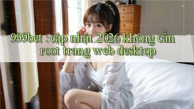 999bet cập nhật 2026 không cần root trang web desktop