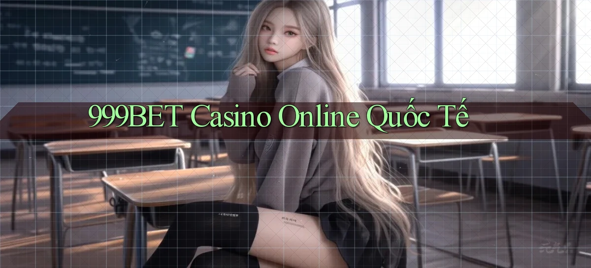 999bet casino online quốc tế