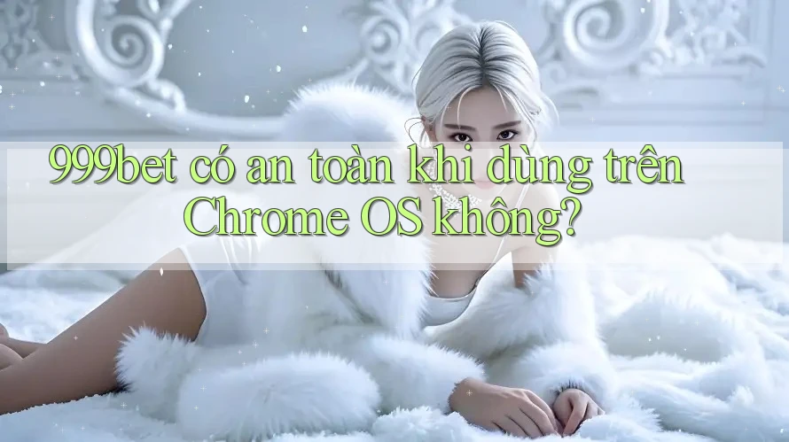 999bet có an toàn khi dùng trên Chrome OS không?