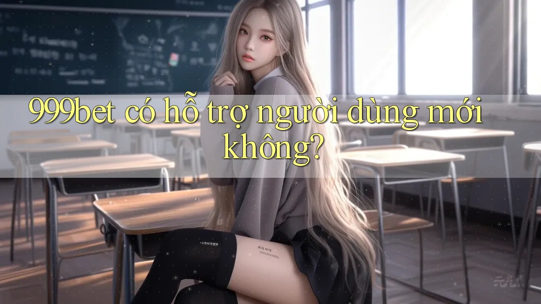 999bet có hỗ trợ người dùng mới không? 999bet có hỗ trợ người dùng mới không?