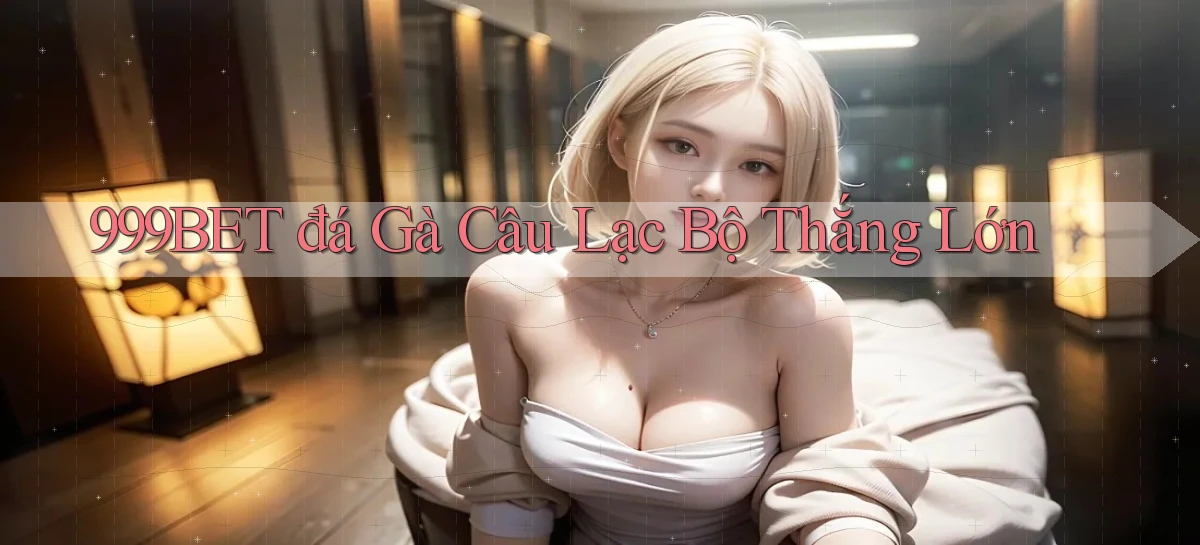 999bet  đá gà câu lạc bộ thắng lớn