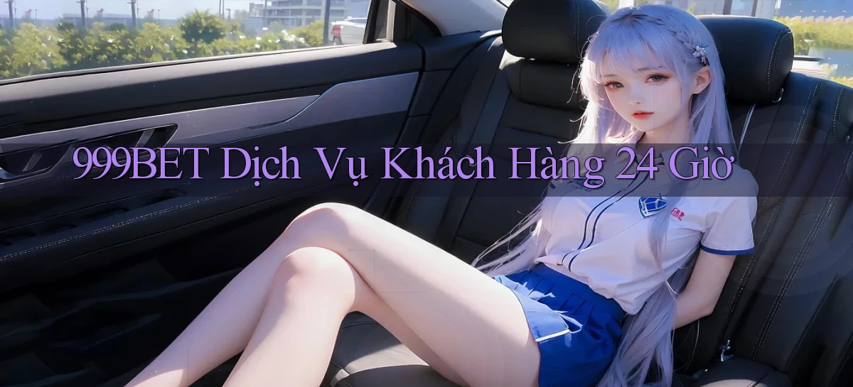 999bet Dịch vụ khách hàng 24 giờ