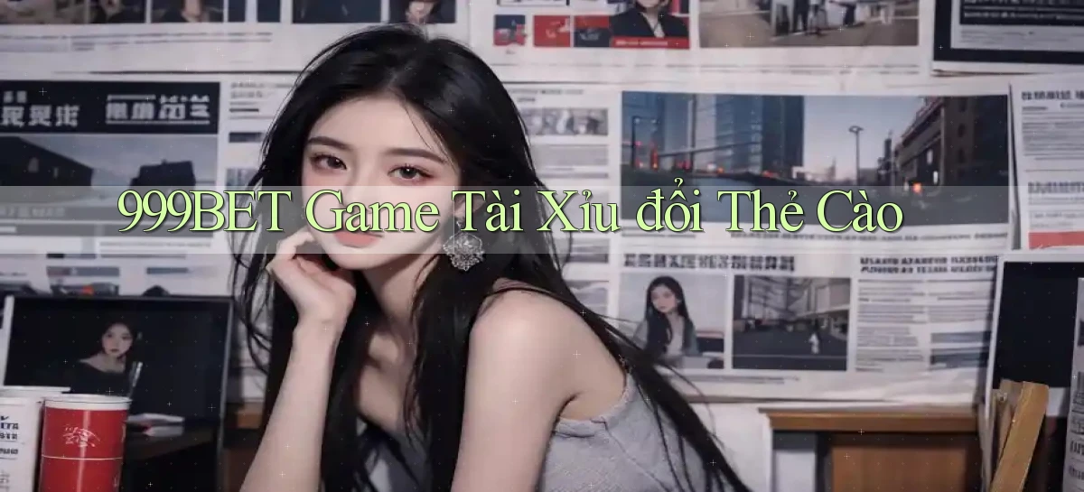 999bet  game tài xỉu đổi thẻ cào