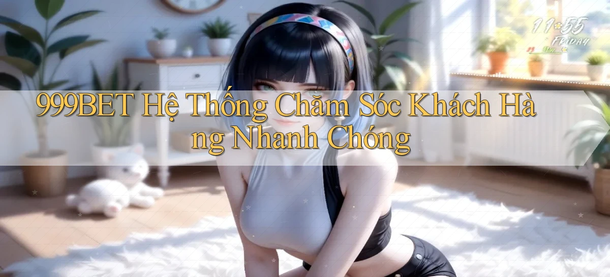 999bet  hệ thống chăm sóc khách hàng nhanh chóng