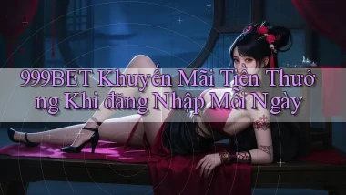 999bet  khuyến mãi tiền thưởng khi đăng nhập mỗi ngày
