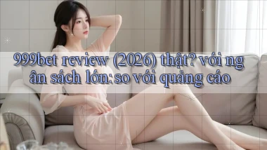 999bet review (2026) thật với ngân sách lớn so với quảng cáo