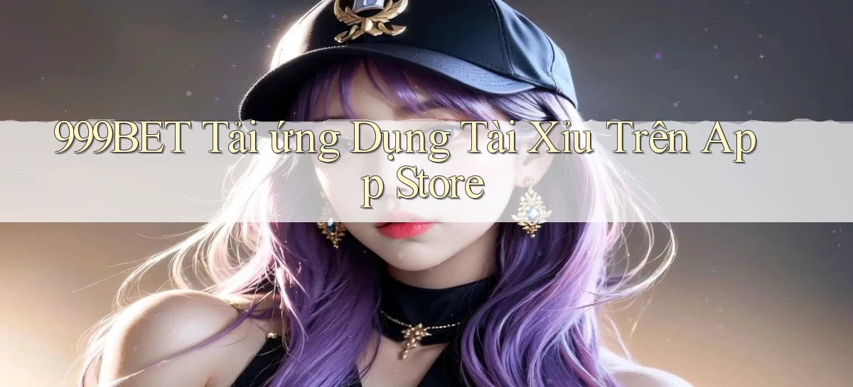 999bet  tải ứng dụng tài xỉu trên app store