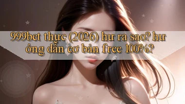 999bet thực (2026) hư ra sao hướng dẫn cơ bản free 100%