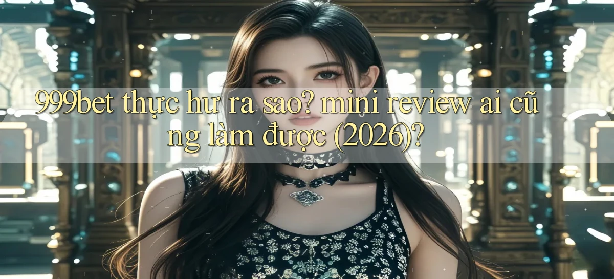 999bet thực hư ra sao mini review ai cũng làm được (2026)