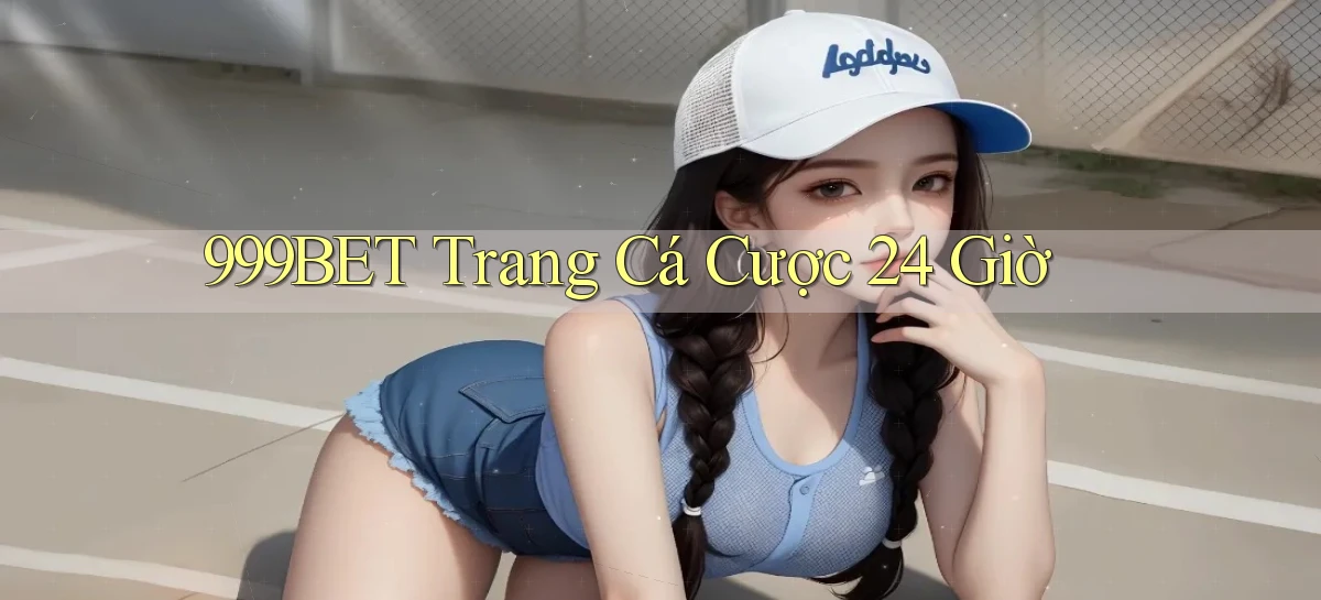 999bet trang cá cược 24 giờ