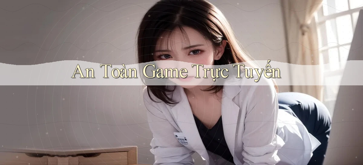 An toàn Game trực tuyến