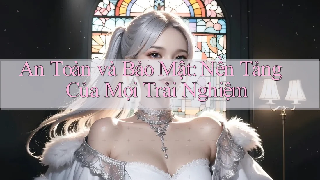 An Toàn và Bảo Mật: Nền Tảng Của Mọi Trải Nghiệm An Toàn và Bảo Mật: Nền Tảng Của Mọi Trải Nghiệm