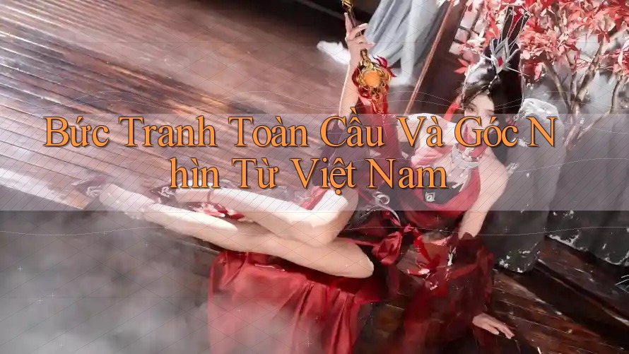 Bức Tranh Toàn Cầu Và Góc Nhìn Từ Việt Nam