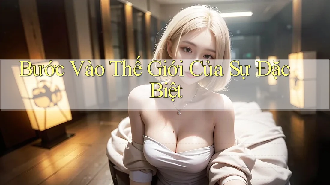Bước Vào Thế Giới Của Sự Đặc Biệt