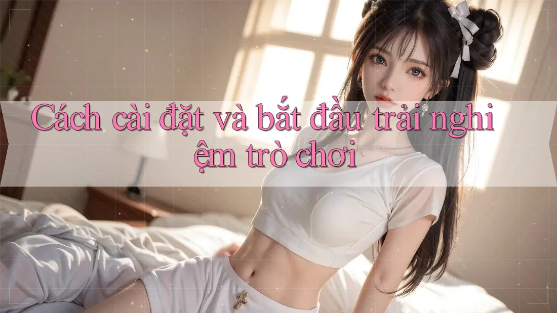 Cách cài đặt và bắt đầu trải nghiệm trò chơi