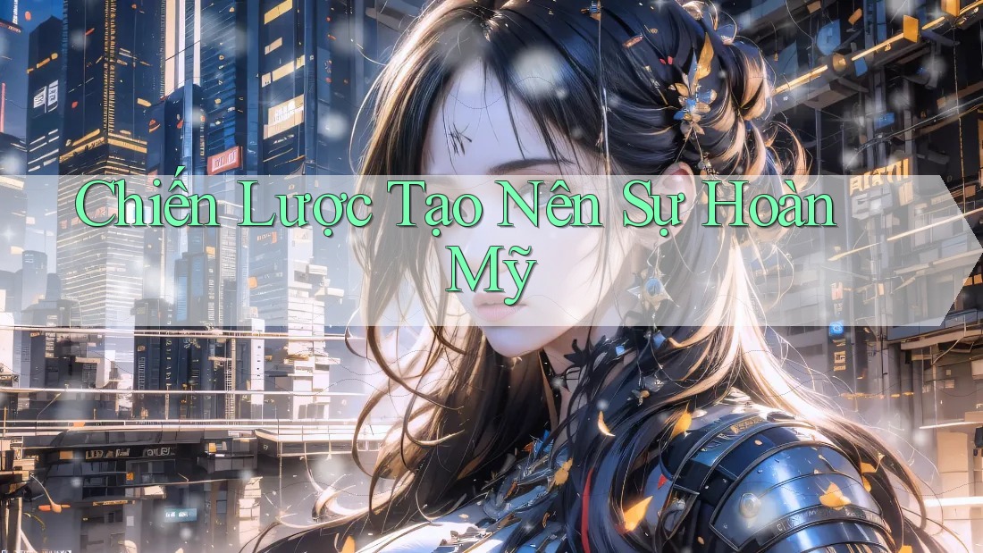 Chiến Lược Tạo Nên Sự Hoàn Mỹ