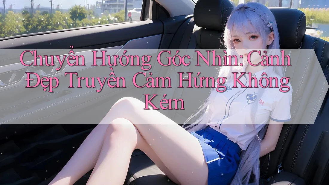 Chuyển Hướng Góc Nhìn: Cảnh Đẹp Truyền Cảm Hứng Không Kém