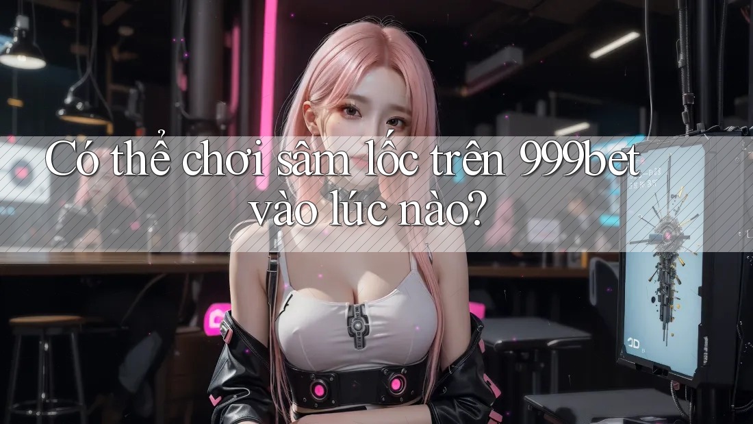Có thể chơi sâm lốc trên 999bet vào lúc nào?