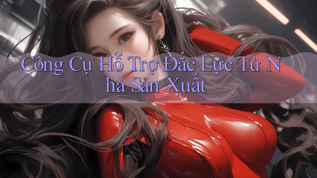 Công Cụ Hỗ Trợ Đắc Lực Từ Nhà Sản Xuất Công Cụ Hỗ Trợ Đắc Lực Từ Nhà Sản Xuất