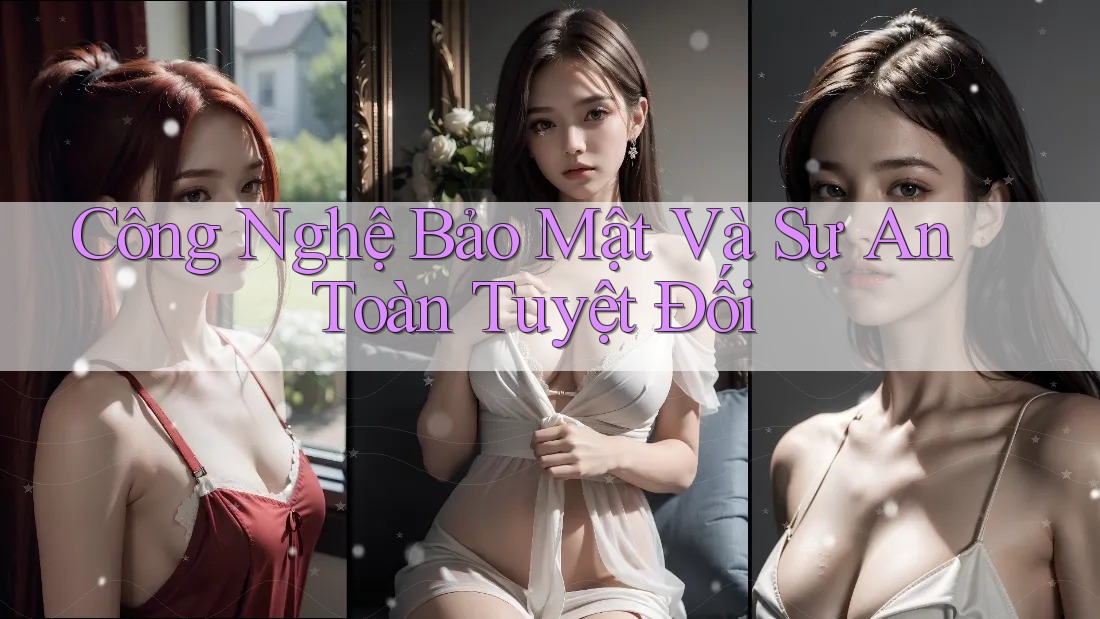 Công Nghệ Bảo Mật Và Sự An Toàn Tuyệt Đối