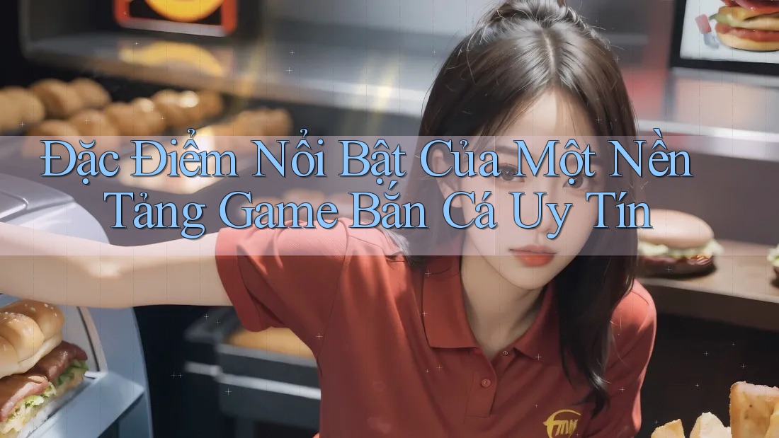 Đặc Điểm Nổi Bật Của Một Nền Tảng Game Bắn Cá Uy Tín