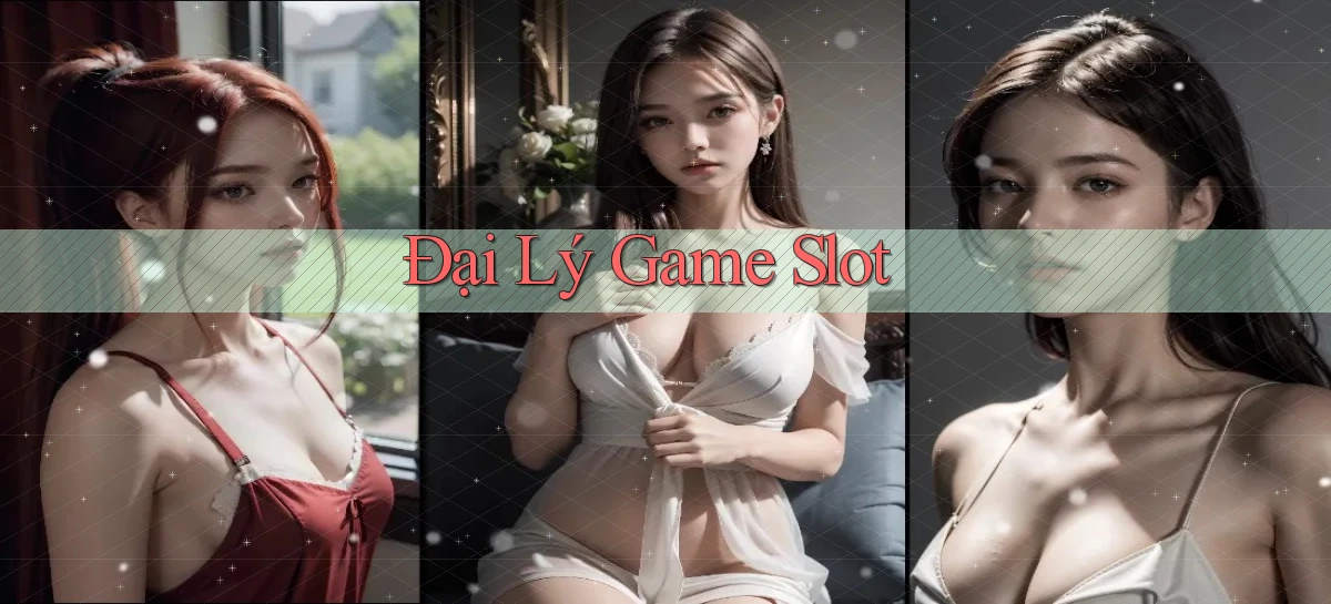Đại lý Game slot
