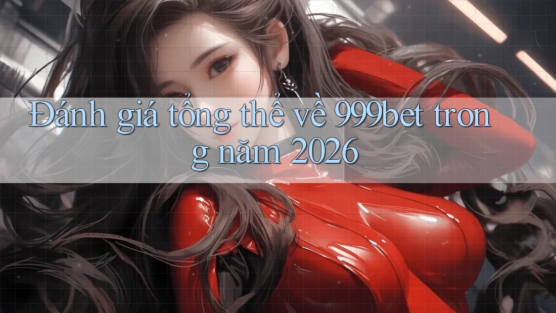 Đánh giá tổng thể về 999bet trong năm 2026