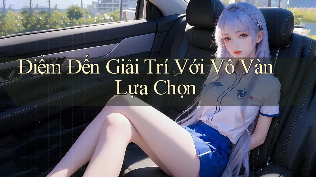 Điểm Đến Giải Trí Với Vô Vàn Lựa Chọn Điểm Đến Giải Trí Với Vô Vàn Lựa Chọn
