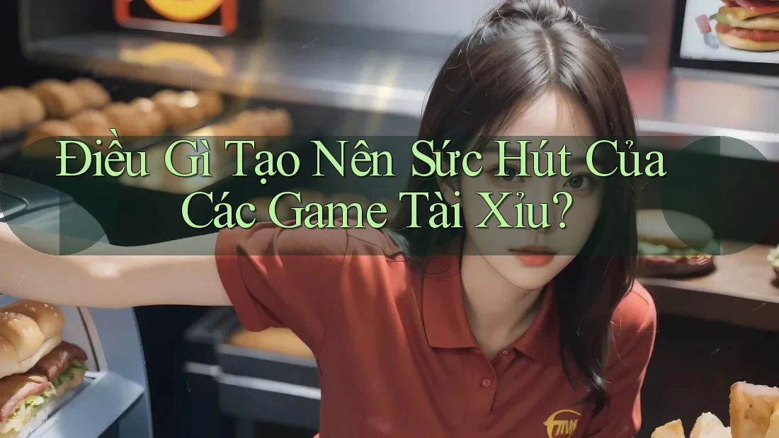 Điều Gì Tạo Nên Sức Hút Của Các Game Tài Xỉu?