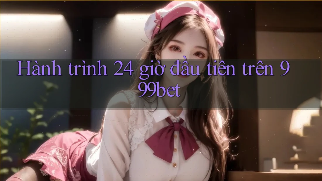 Hành trình 24 giờ đầu tiên trên 999bet