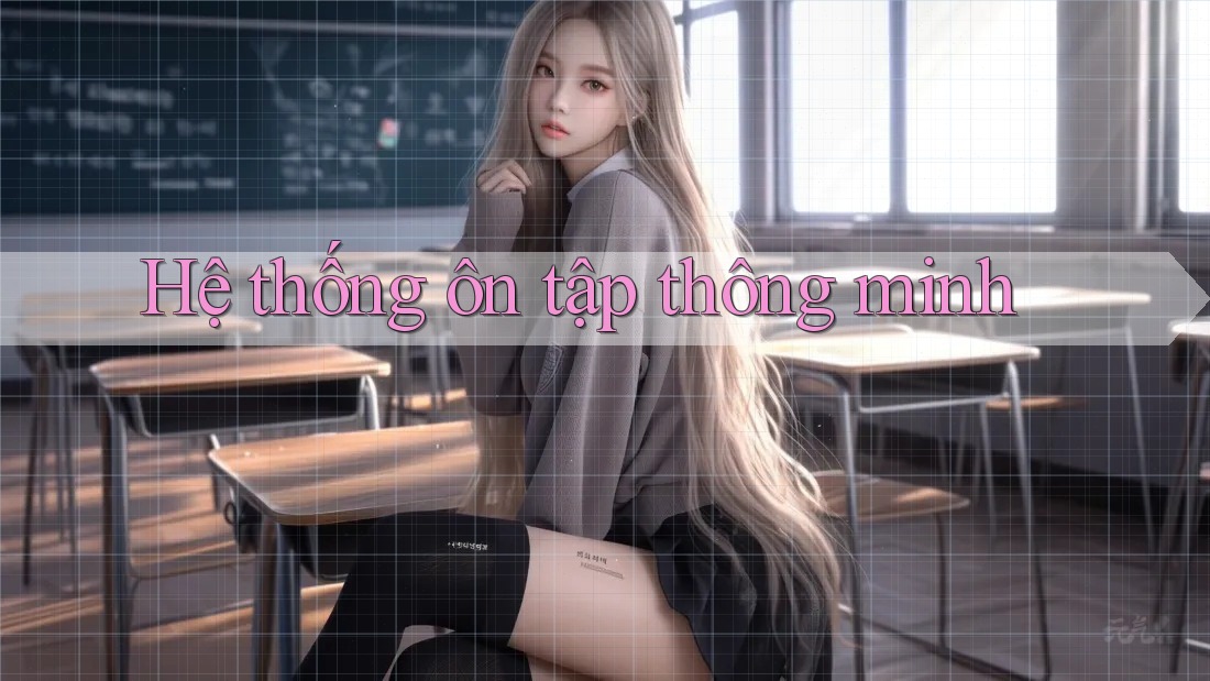 Hệ thống ôn tập thông minh